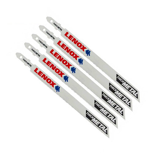 LXKRB514T5 레녹스 직쏘날 / 금속용, 133.4mm, 14TPI (5개입)