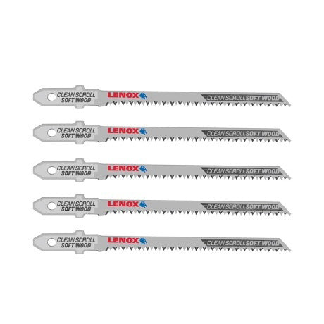 LXKRC320TS5 레녹스 직쏘날 / 목재용 (곡선), 81.5mm, 20TPI (5개입)