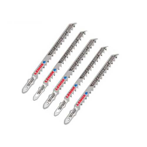 LXKRC456T5 레녹스 직쏘날 / 목재용, 99.3mm, 6TPI (5개입)