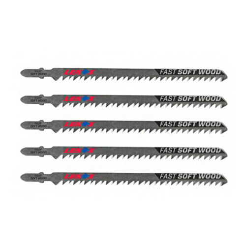 LXKRC616T5 레녹스 직쏘날 / 목재용, 152mm, 6TPI (5개입)