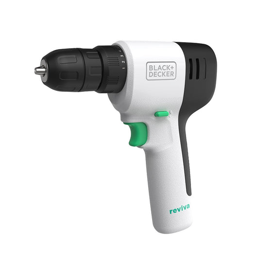 REVDD12C-KR 12V 블랙앤데커 리비바 무선 드릴 드라이버