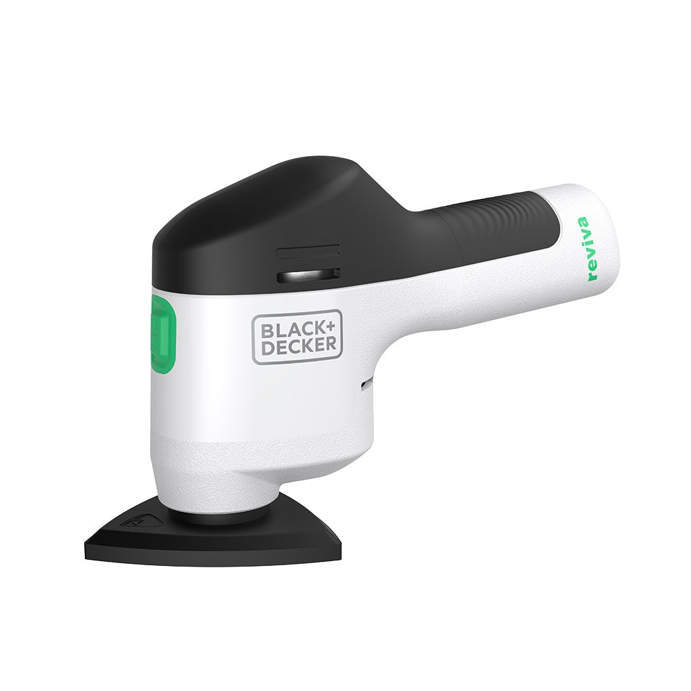 REVDS12C-KR 12V 블랙앤데커 리비바 무선 샌더