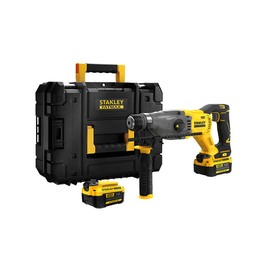 20V MAX 브러쉬리스 로터리 햄머드릴 (배터리 4.0Ah x 2)