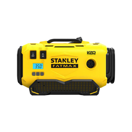 스탠리 20V MAX 공기압 주입기 (베어툴)