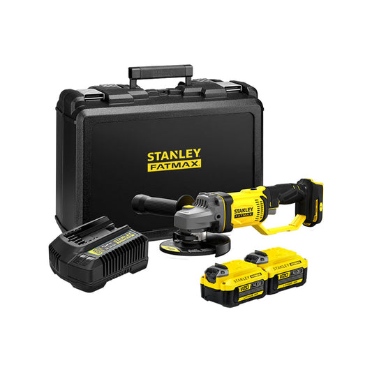 20V MAX 5인치 그라인더 (배터리 4.0Ah x 2)