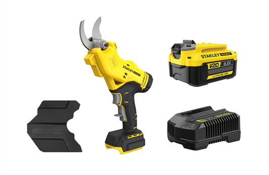 SCPP32R1-KR 20V MAX 전지가위 (6.0Ah x 1)