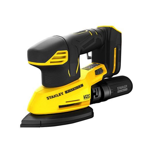 20V MAX 충전 디테일 샌더 (베어툴)