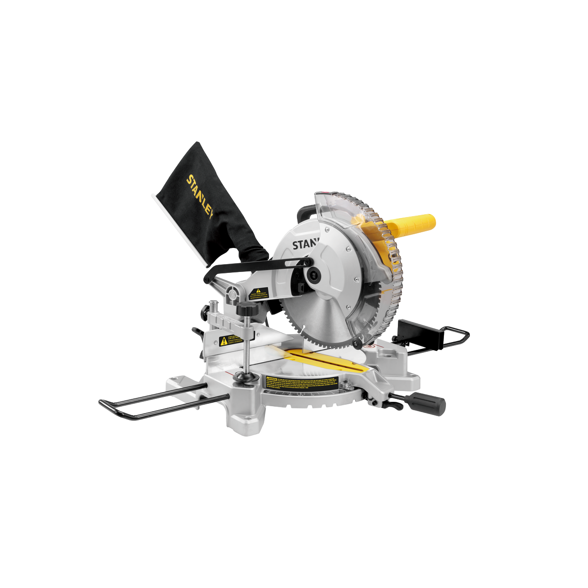 SM161-KR 1800W 10인치 컴파운드 스탠리 각도절단기 (날포함 80T)