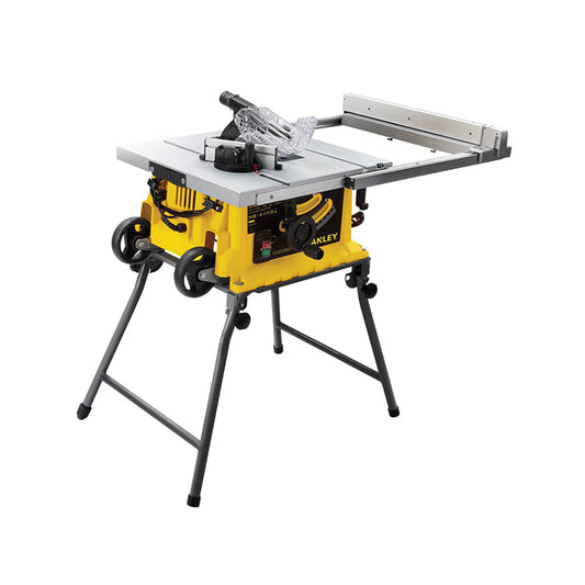 1800W 10" 테이블쏘 (스탠드 일체형, 날포함)