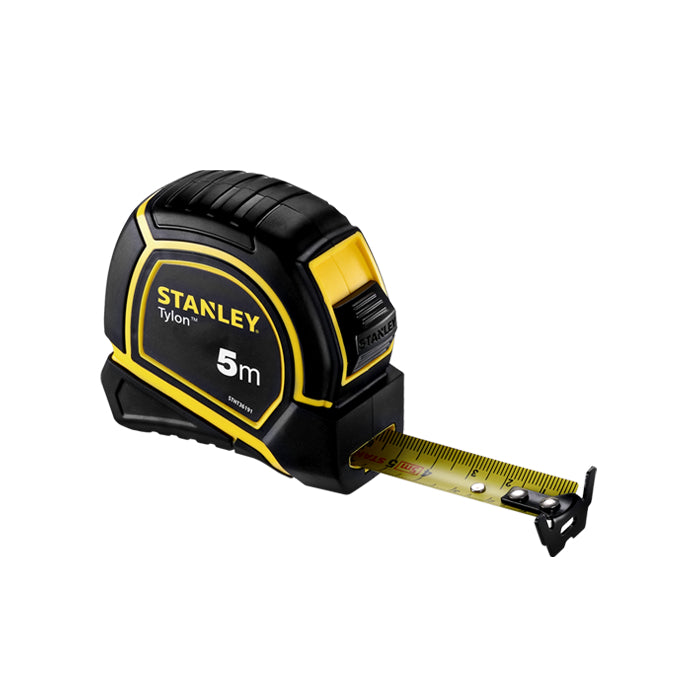 스탠리 타일론 줄자 5m x 19mm