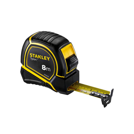 스탠리 타일론 줄자 8m x 25mm