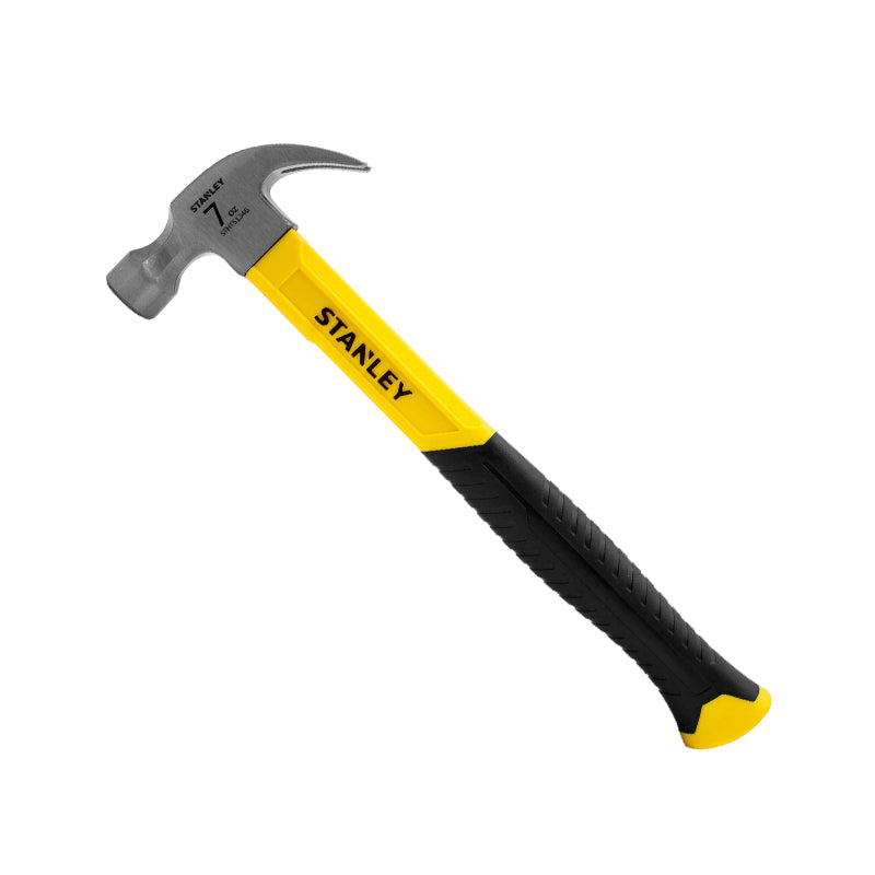 빠루 망치 - 화이바 자루 7oz (전장: 305mm)