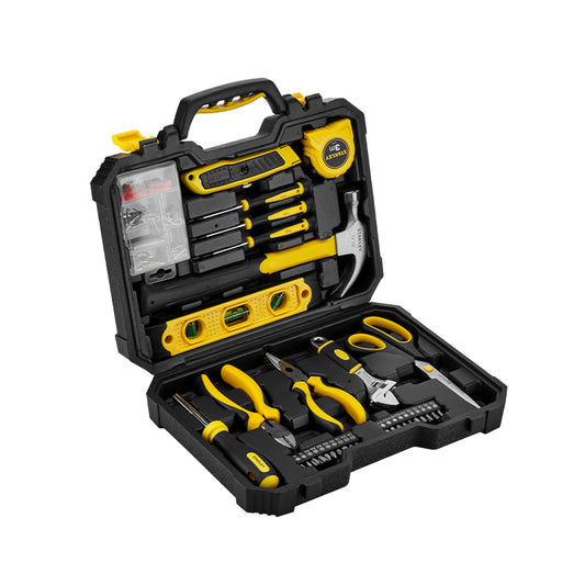 134PC 수공구 세트 (수공구33PC+케이스+액세서리 100PC)