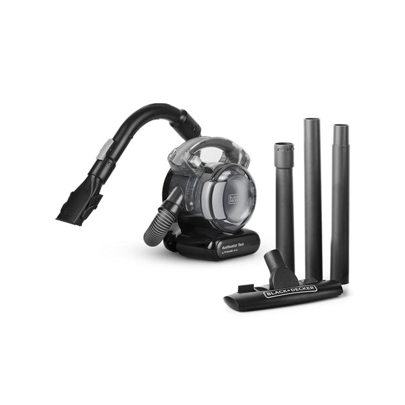 14.4V 리튬 플렉시 청소기