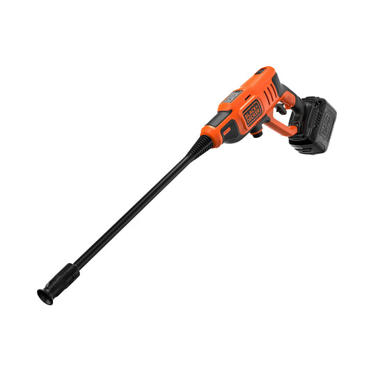 BCPC20D1-KR 20V MAX 블랙앤데커 충전 고압세척기 (2.0Ah)