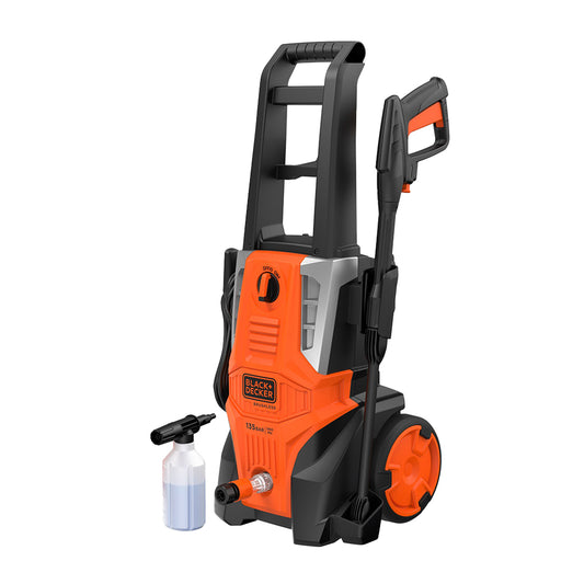 BEPWB2000-KR 135 Bar 블랙앤데커 유선 고압세척기 (인덕션 모터)