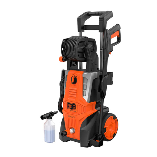 BEPWB2400-KR 165 Bar 블랙앤데커 유선 고압세척기 (인덕션 모터)