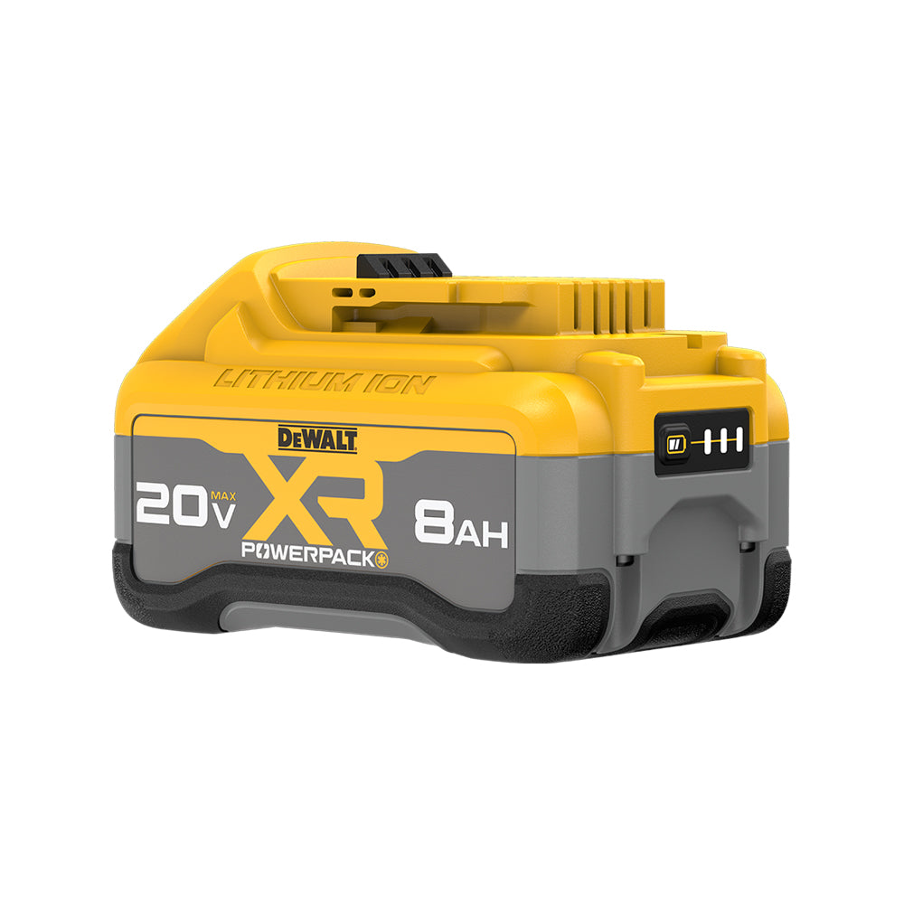 DCB2108-KR 20V MAX POWERPACK™ 파워팩 리튬이온 배터리(8.0Ah)