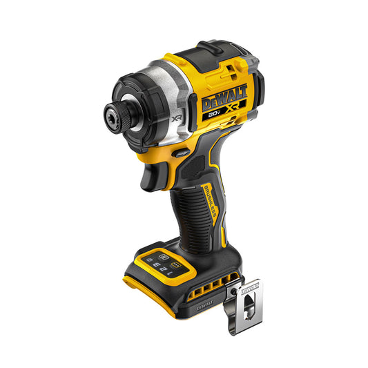 DCF860N-KR 20V MAX XR BRUSHLESS 플래그쉽 임팩트 드라이버 (베어툴)