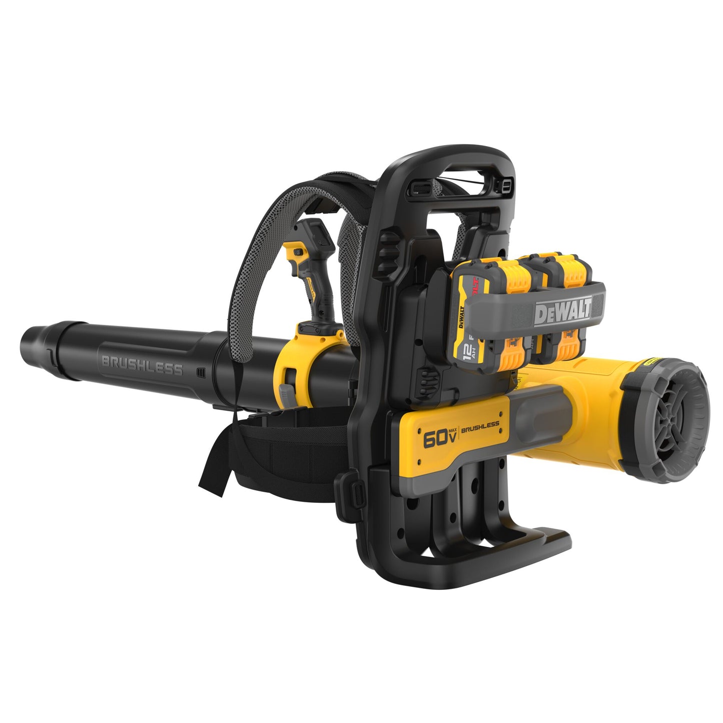 DCMBL800Y2-KR 60V MAX FLEXVOLT 디월트 백팩 송풍기 (4.0Ah x 2)