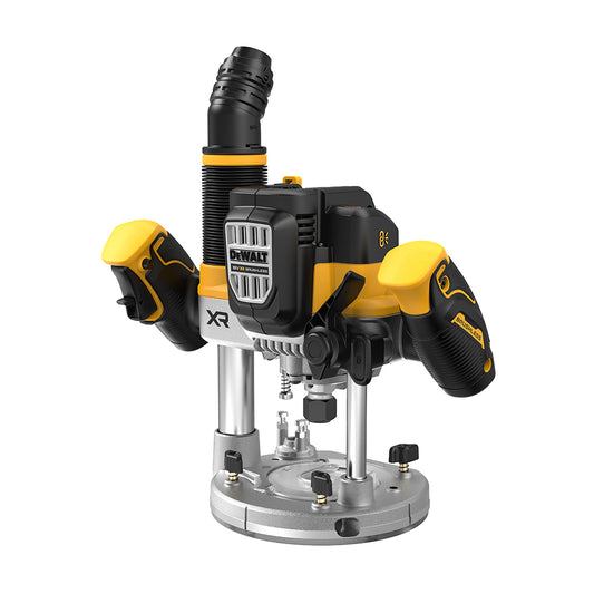 DCW620NT-KR 20V MAX XR 브러쉬리스 충전 플런지 루터 (베어툴, TSTAK)