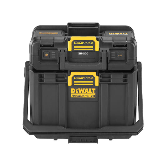 DWST08061-8 디월트 터프시스템 2.0 작업등 공구함