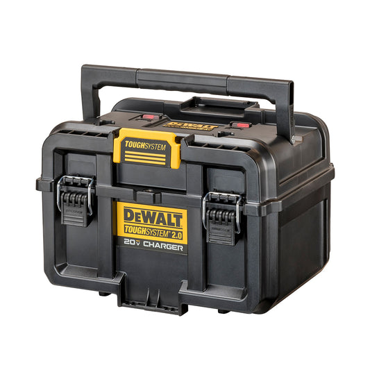 DWST83471-KR 디월트 2.0 듀얼 충전 공구함