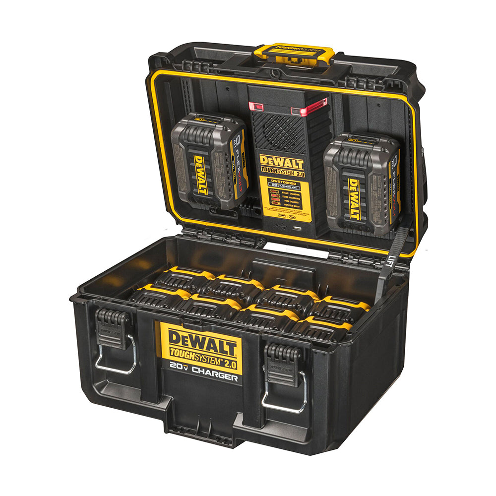 DWST83471-KR 디월트 2.0 듀얼 충전 공구함