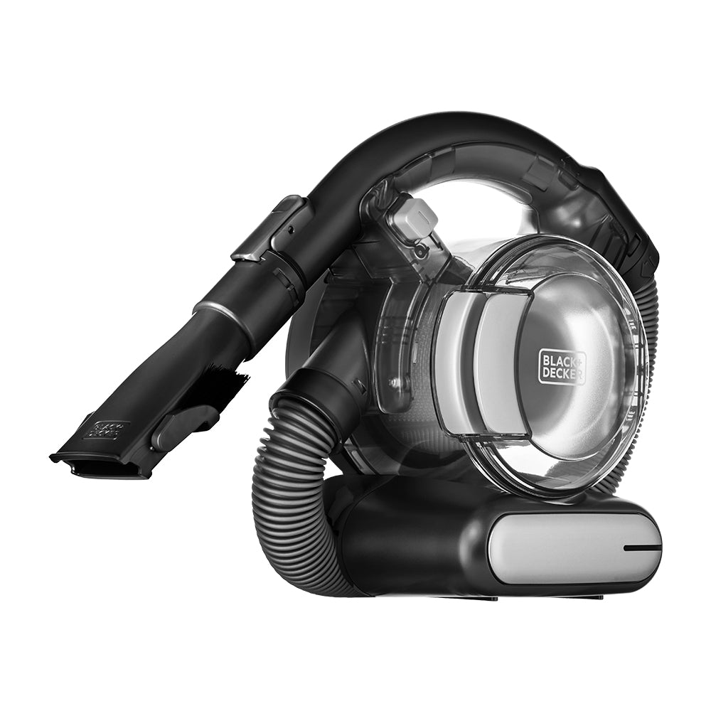PDB315BEX21-KR 10.8V 블랙앤데커 플렉시 핸디 청소기 (Dark grey)