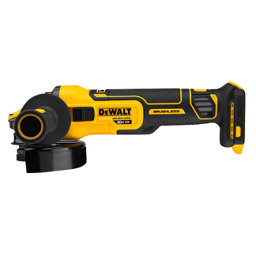 DCG409VSN-KR 20V MAX FLEXVOLT Advantage 5인치 그라인더, 속도 조절 기능 (베어툴)