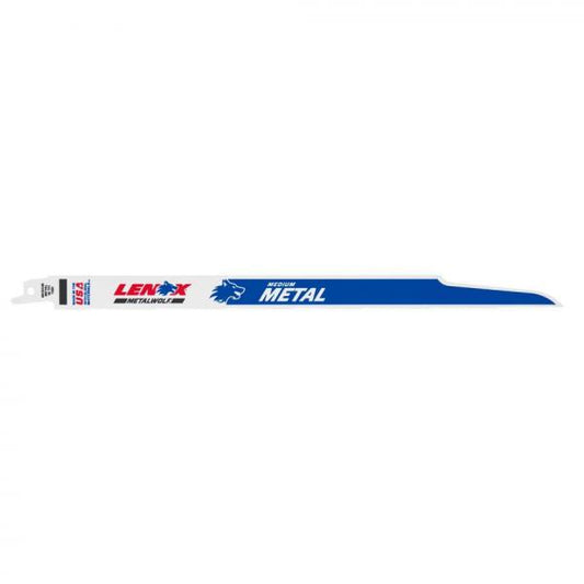 LXKR118R 바이메탈 컷쏘날 (메탈 울프) / 12인치, 18 TPI