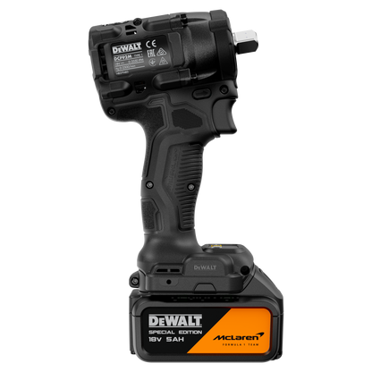 DCF92MP2T-KR 20V MAX / 5.0Ah XR 컴팩트 임팩트 렌치 디월트 맥라렌 에디션 (1/2인치, TSTAK)