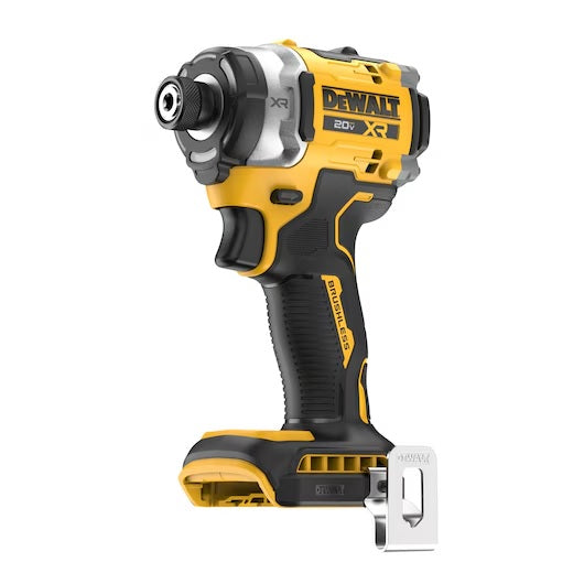 DCF860USNA-KR 20V MAX 플래그쉽 임팩트 드라이버 (베어툴, 북미타입)
