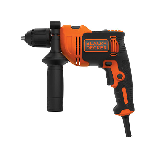 550W 13mm 블랙앤데커 햄머 드릴 키트