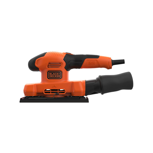 150W 1/3 블랙앤데커 사각샌더