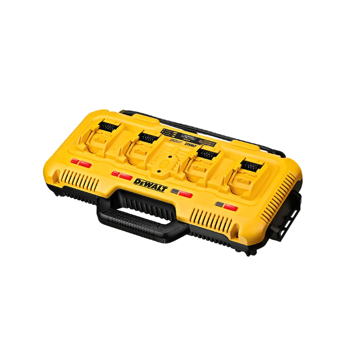 멀티포트 리튬이온 충전기, 12V-20V 겸용, 8A
(*FLEXVOLT 배터리 가능)