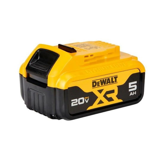 DCB184-KR 20V MAX 리튬이온 배터리 (5.0Ah)