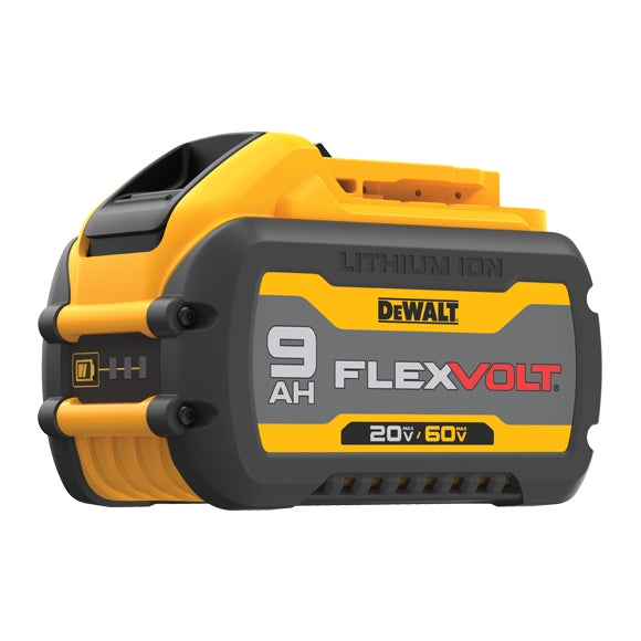 DCB609-KR 60V MAX (3.0Ah) / 20V MAX (9.0Ah) FLEXVOLT 프리미엄 배터리