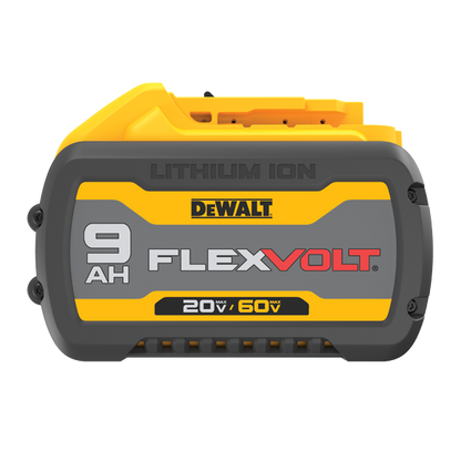 DCB609-KR 60V MAX (3.0Ah) / 20V MAX (9.0Ah) FLEXVOLT 프리미엄 배터리