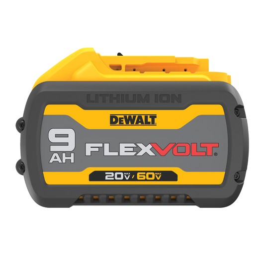 DCB609-KR 60V MAX (3.0Ah) / 20V MAX (9.0Ah) FLEXVOLT 프리미엄 배터리