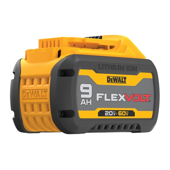 DCB609-KR 60V MAX (3.0Ah) / 20V MAX (9.0Ah) FLEXVOLT 프리미엄 배터리