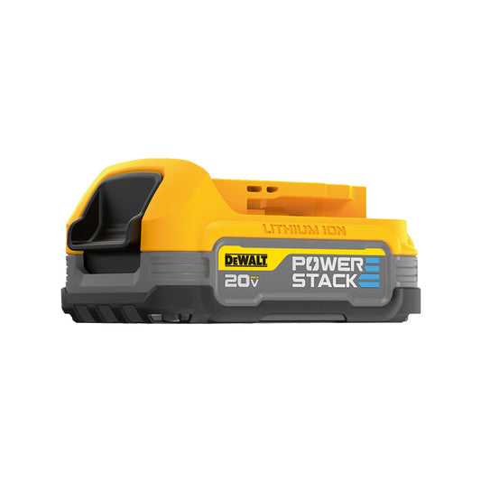 DCBP034-KR 20V MAX POWERSTACK™ 리튬이온 배터리 (1.7Ah)