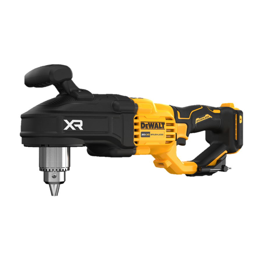 DCD444N-KR NEW 20V MAX 브러쉬리스 소형 스터드 & 조이스트 드릴 (베어툴)
