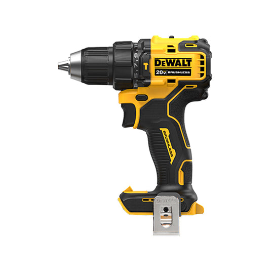 20V MAX 브러쉬리스 컴팩트 햄머드릴 드라이버 (베어툴)