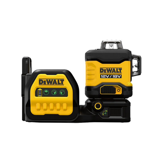 12V/20V MAX 3x360° 그린레이저 베어툴
