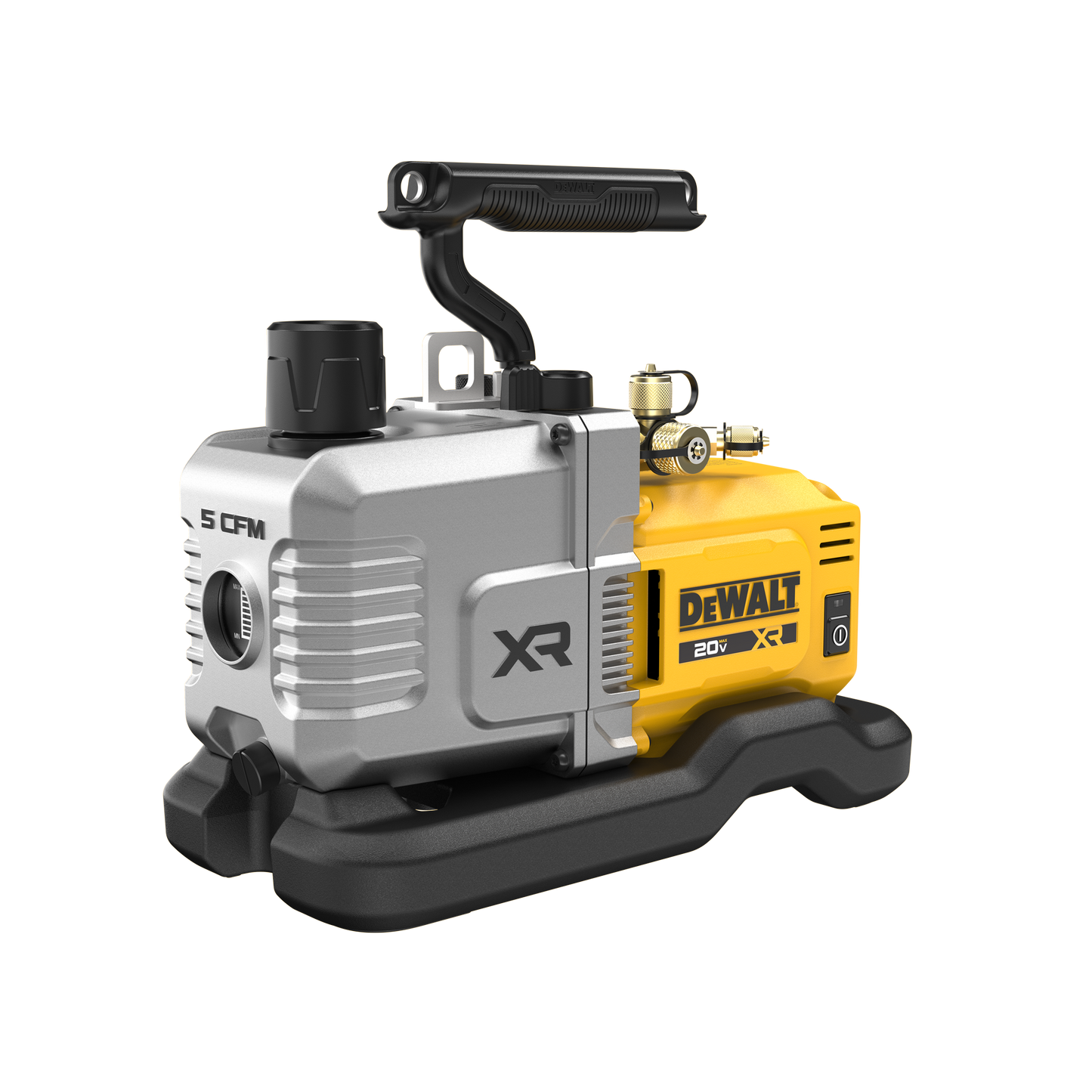 DCE510N-KR 20V MAX 5 CFM 디월트 진공 펌프 (베어툴)