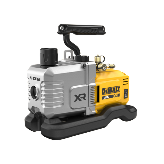 DCE510N-KR 20V MAX 5 CFM 디월트 진공 펌프 (베어툴)