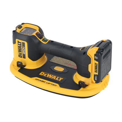 DCE590N-KR 20V MAX 그라보 진공 흡착 리프터 120KG (베어툴)