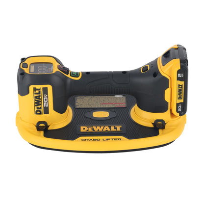 DCE590N-KR 20V MAX 그라보 진공 흡착 리프터 120KG (베어툴)