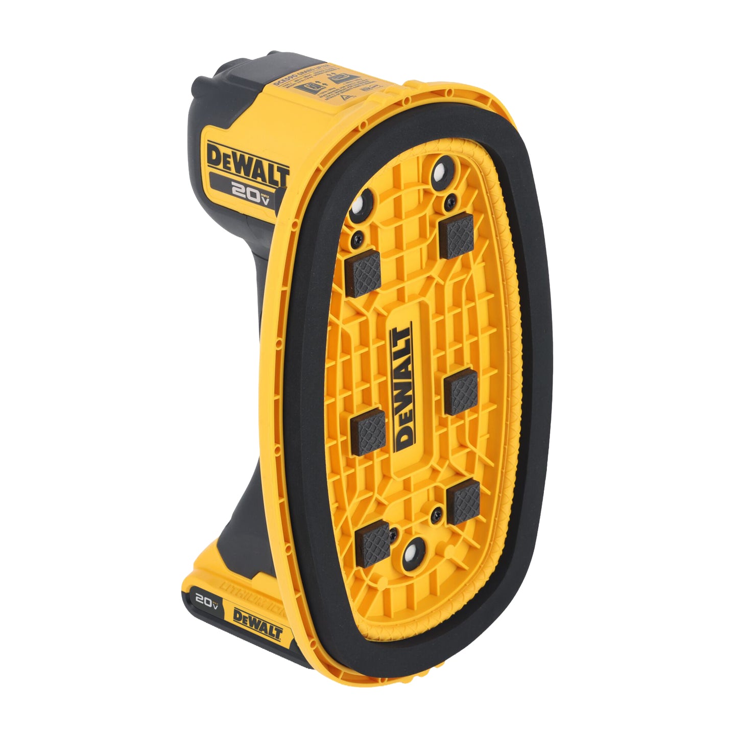 DCE590N-KR 20V MAX 그라보 진공 흡착 리프터 120KG (베어툴)